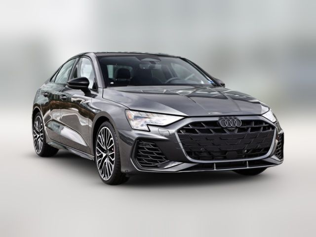 2026 Audi S3 Base