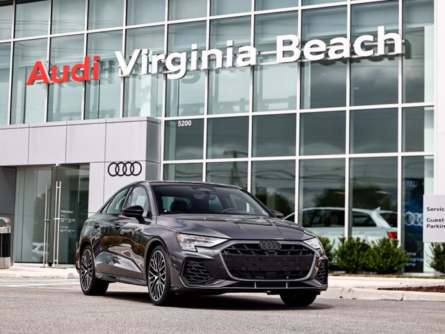 2026 Audi S3 Base