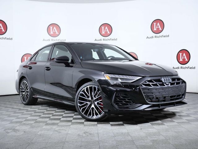 2026 Audi S3 Base