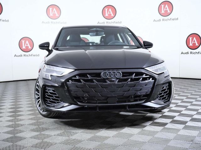 2026 Audi S3 Base