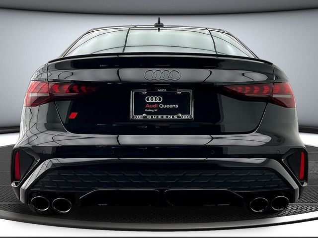 2026 Audi S3 Base
