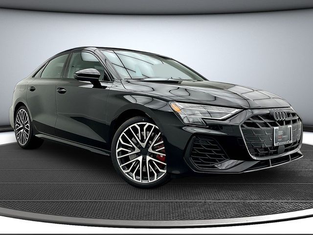 2026 Audi S3 Base