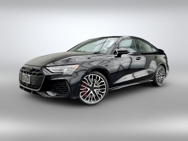 2026 Audi S3 Base
