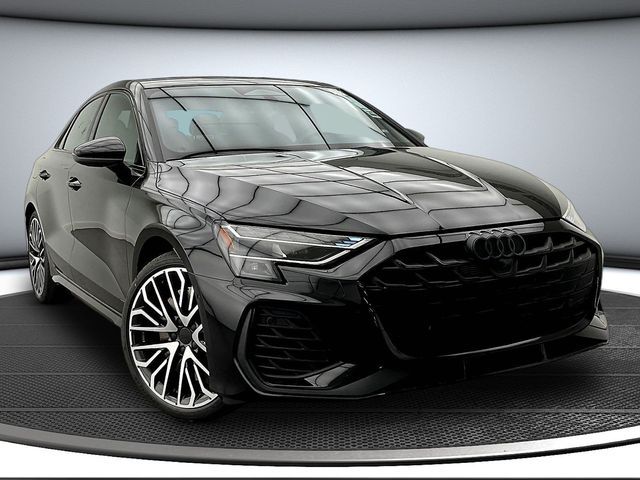 2026 Audi S3 Base
