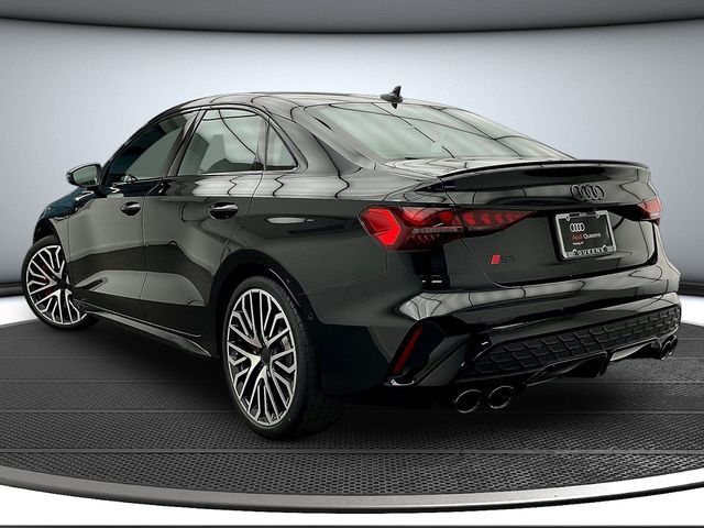 2026 Audi S3 Base