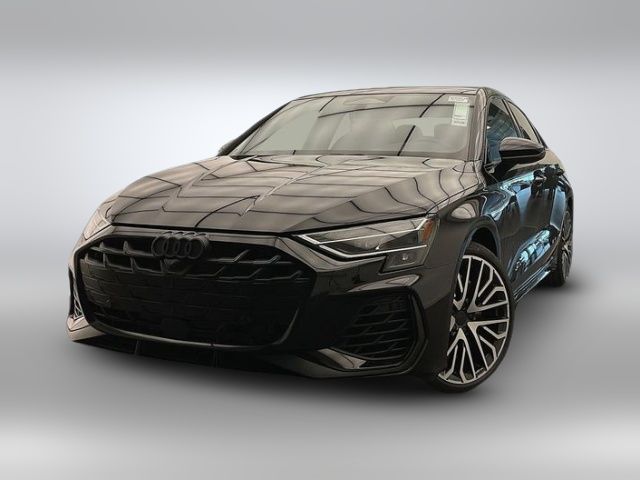 2026 Audi S3 Base