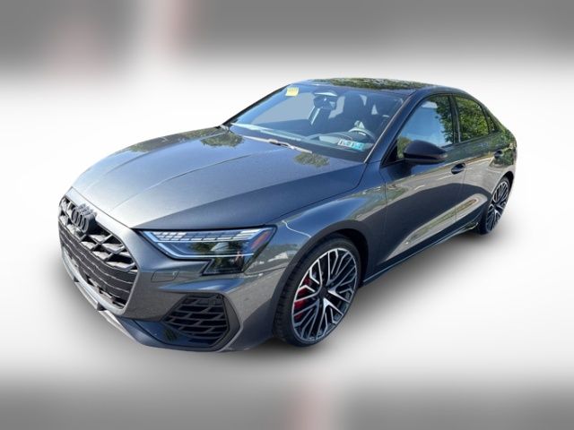 2026 Audi S3 Base