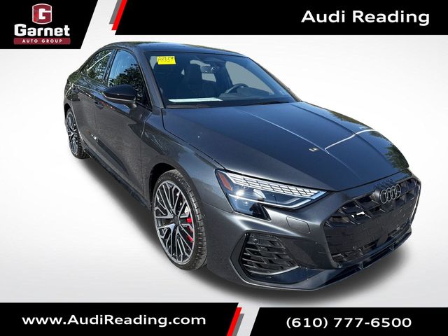 2026 Audi S3 Base