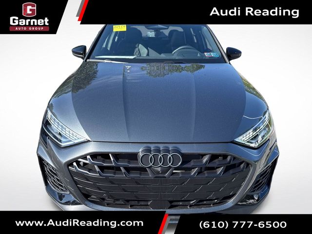 2026 Audi S3 Base