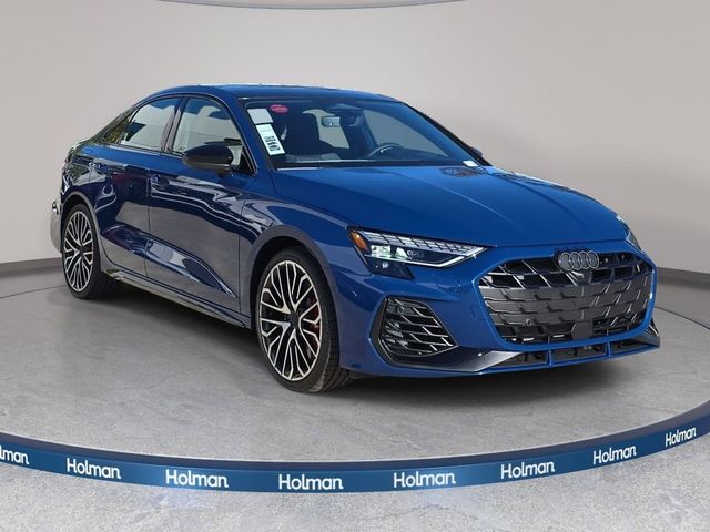 2026 Audi S3 Base
