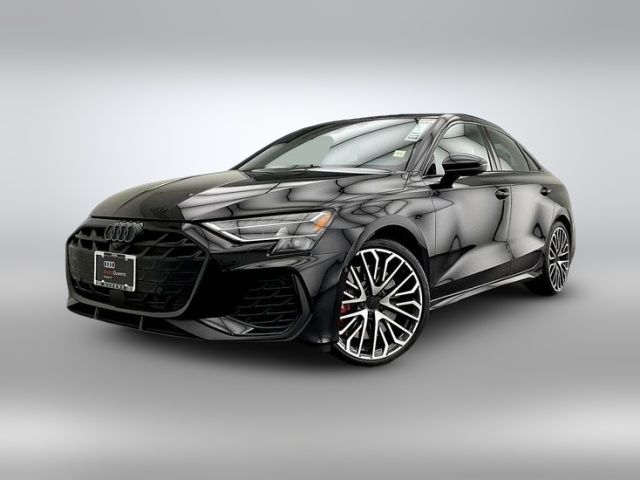 2026 Audi S3 Base