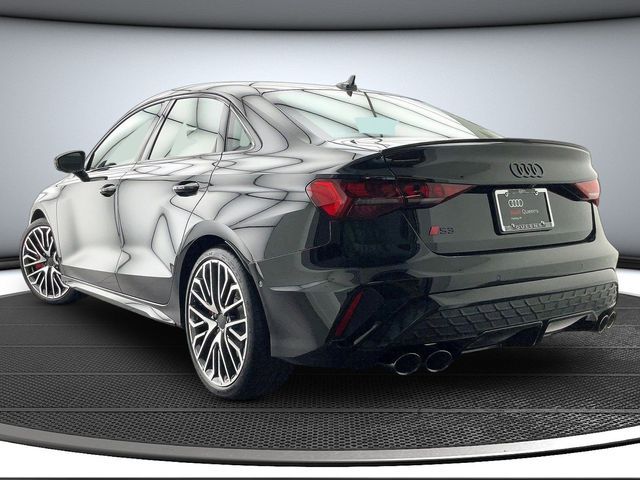 2026 Audi S3 Base