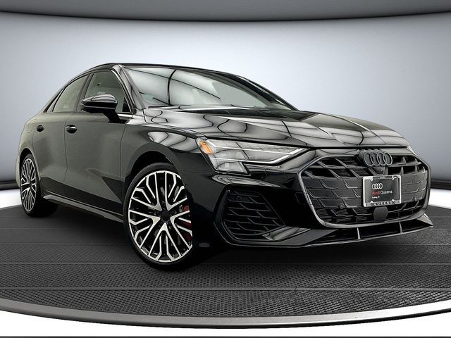 2026 Audi S3 Base
