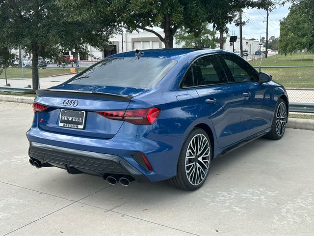2026 Audi S3 Base
