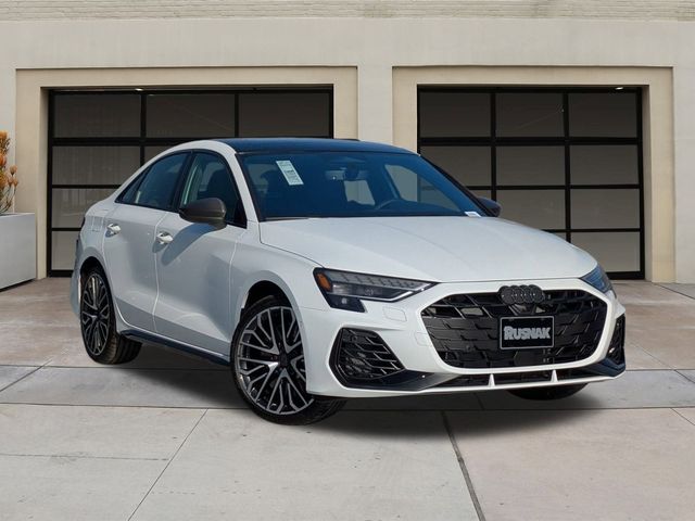 2026 Audi S3 Base