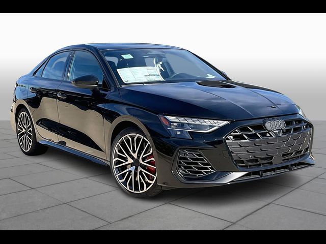 2026 Audi S3 Base