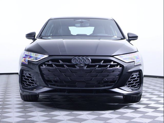 2026 Audi S3 Base