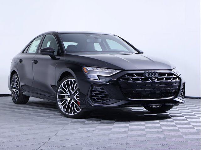 2026 Audi S3 Base