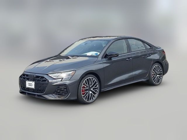 2026 Audi S3 Base