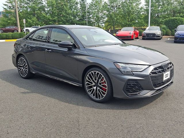 2026 Audi S3 Base