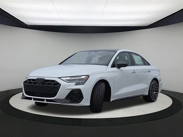 2026 Audi S3 Base