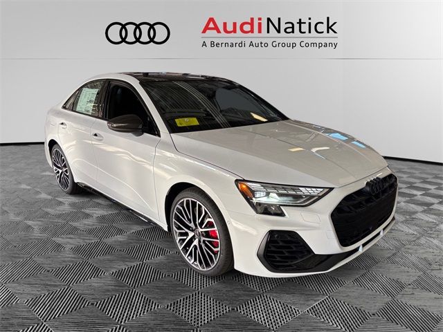 2026 Audi S3 Base