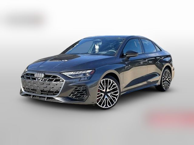 2026 Audi S3 Base