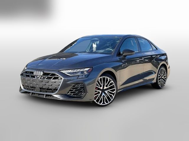 2026 Audi S3 Base