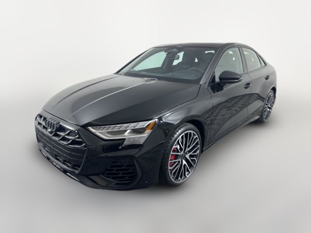 2026 Audi S3 Base
