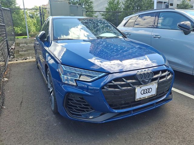 2026 Audi S3 Base