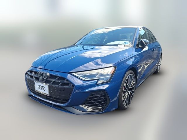 2026 Audi S3 Base