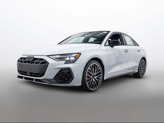 2026 Audi S3 Base