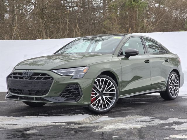 2026 Audi S3 Base