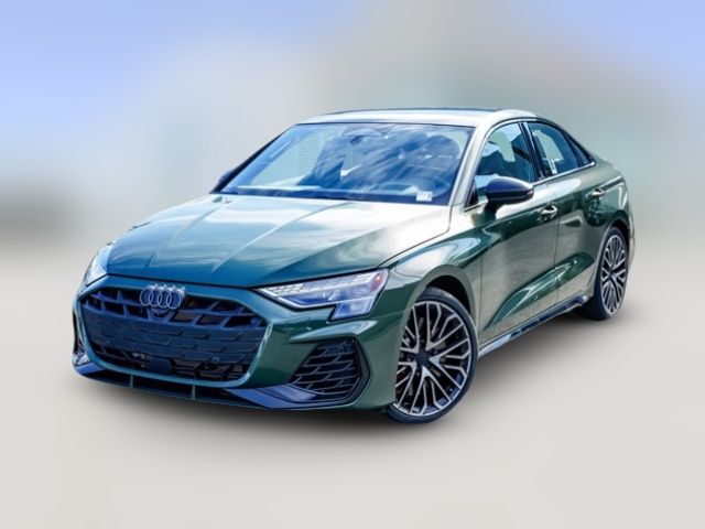 2026 Audi S3 Base