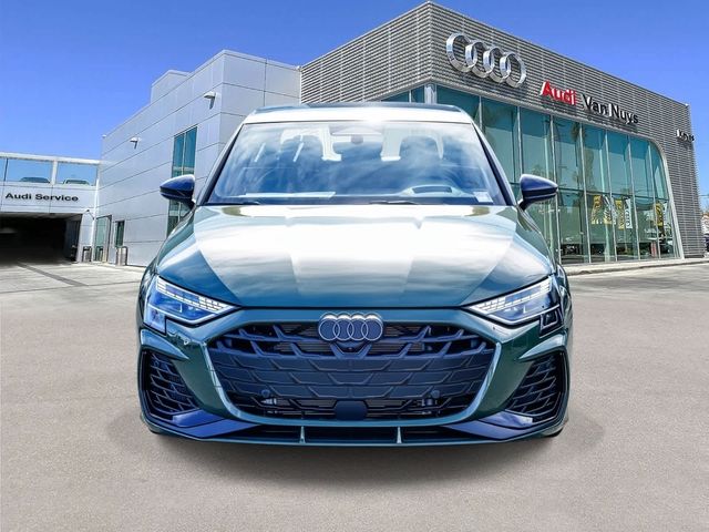 2026 Audi S3 Base