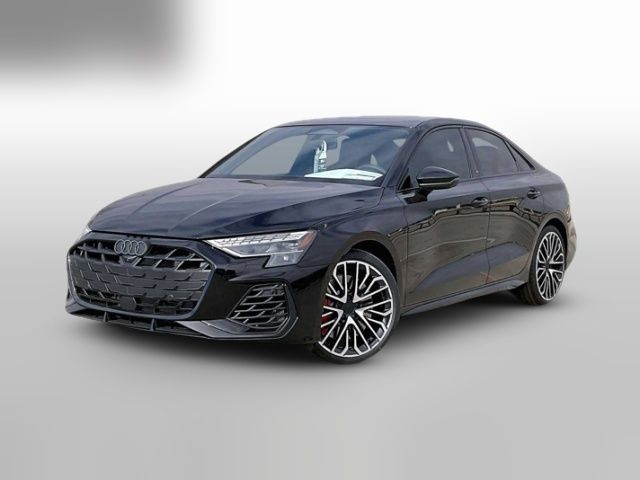 2026 Audi S3 Base