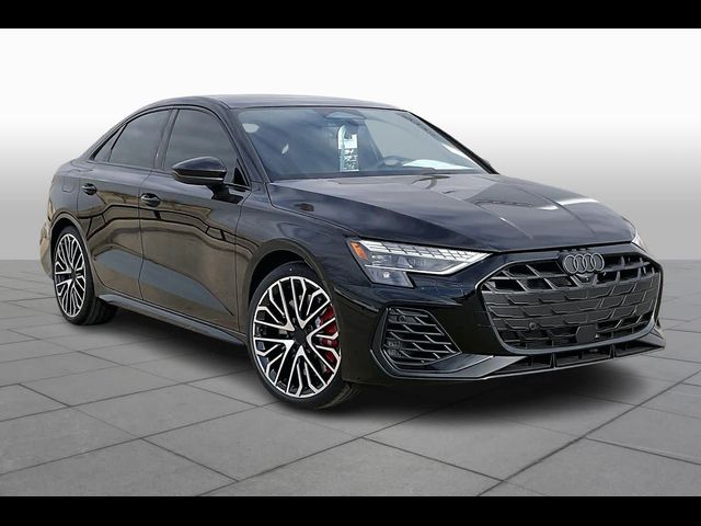 2026 Audi S3 Base