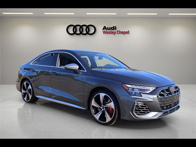 2026 Audi S3 Base