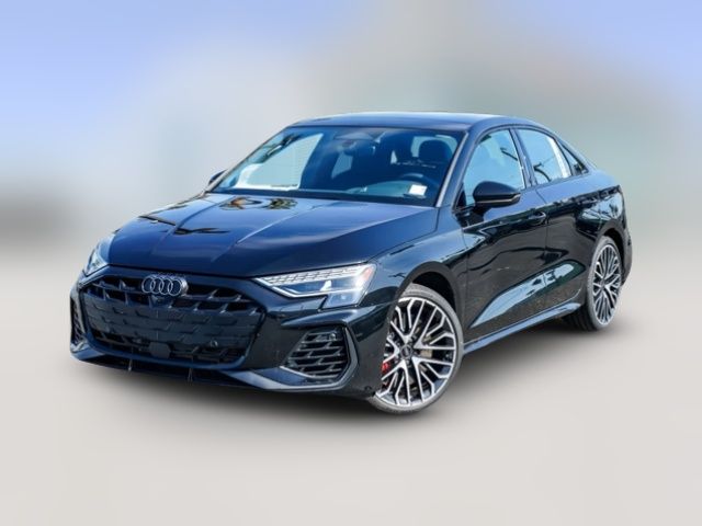2026 Audi S3 Base