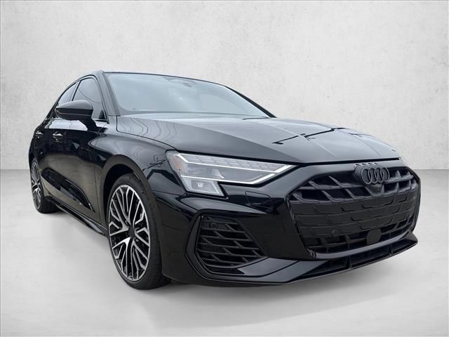2026 Audi S3 Base