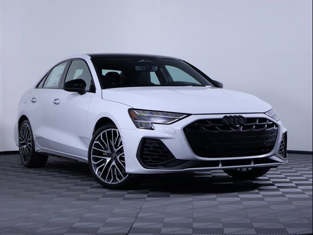 2026 Audi S3 Base