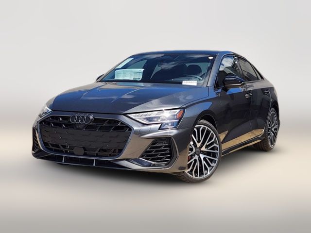 2026 Audi S3 Base