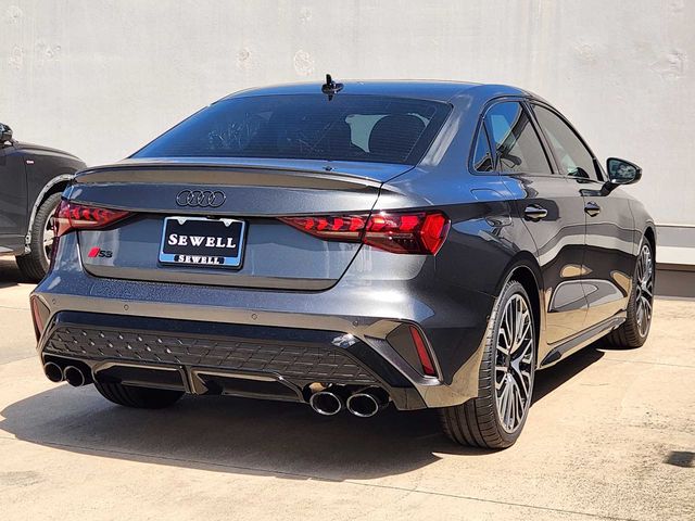 2026 Audi S3 Base