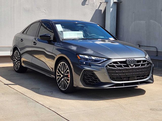 2026 Audi S3 Base