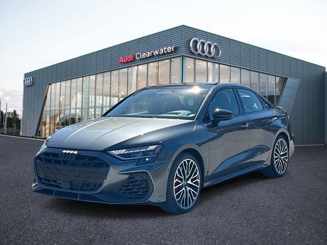 2026 Audi S3 Base