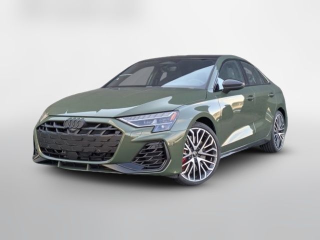 2026 Audi S3 Base