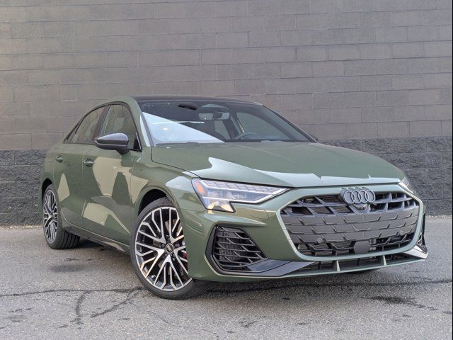 2026 Audi S3 Base