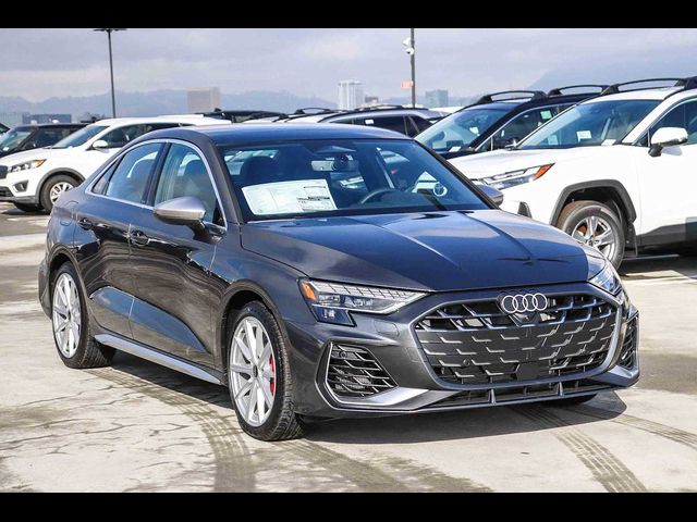 2026 Audi S3 Base