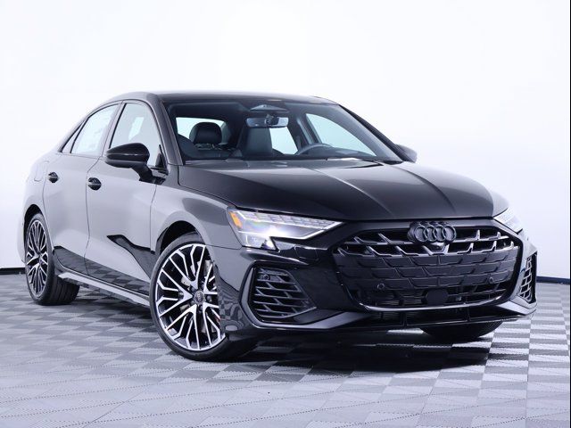 2026 Audi S3 Base