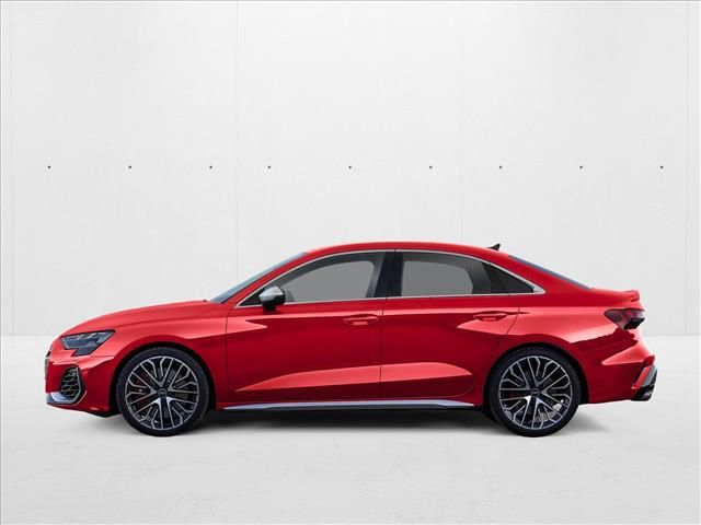 2026 Audi S3 Base